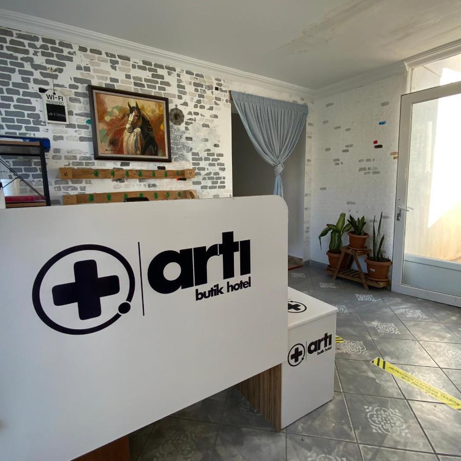 Arti Hotels 博德鲁姆 外观 照片